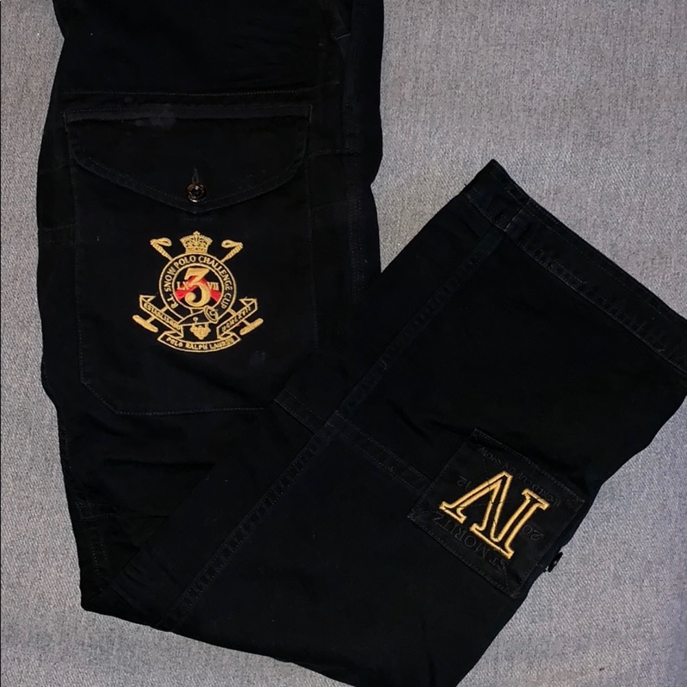 Polo Ralph Lauren Rugby cargo pants